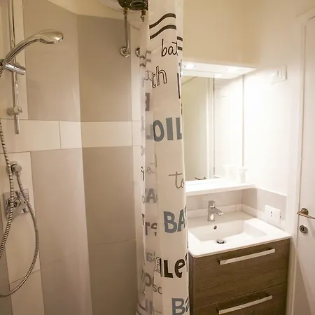 Lo Scoglietto Apartman