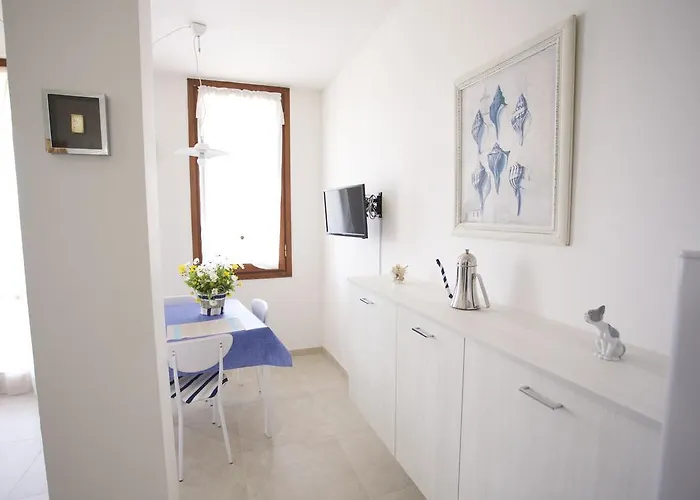 Lo Scoglietto アパート *