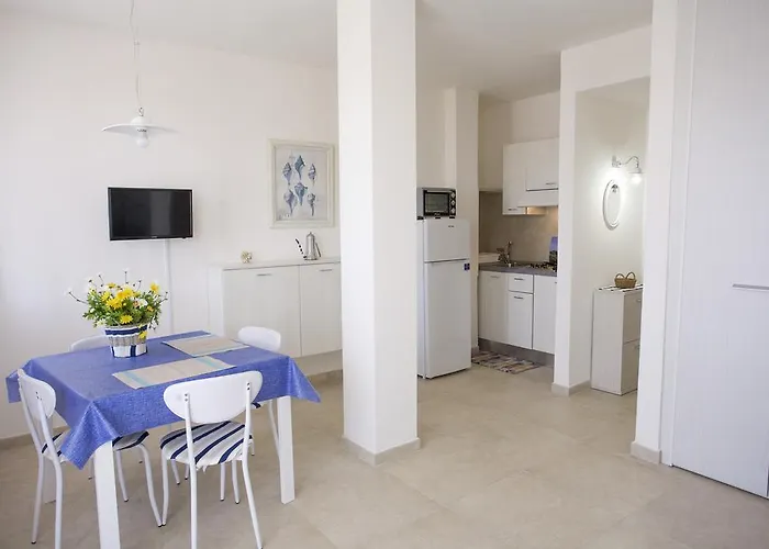 Appartamento Lo Scoglietto *