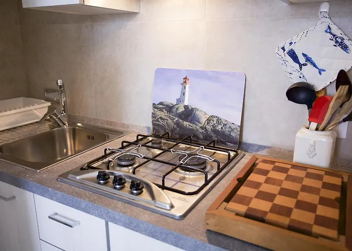 Lo Scoglietto Portoferraio