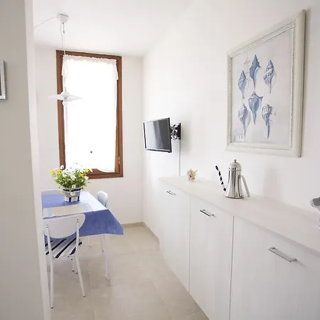 Lo Scoglietto Apartmán *