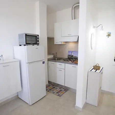Lo Scoglietto Apartmán *