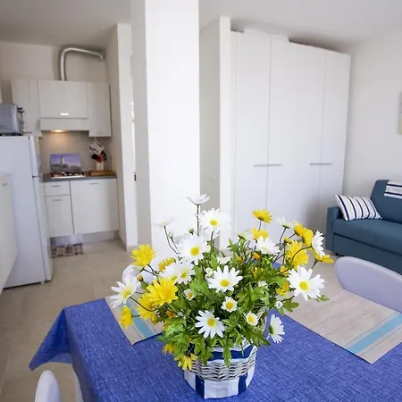 Lo Scoglietto Apartmán *