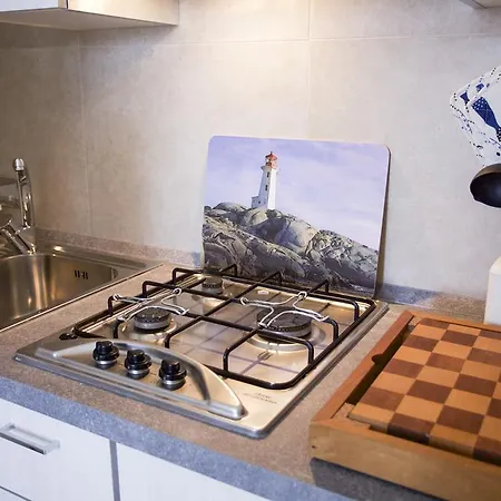 Lo Scoglietto 포르토페라이오