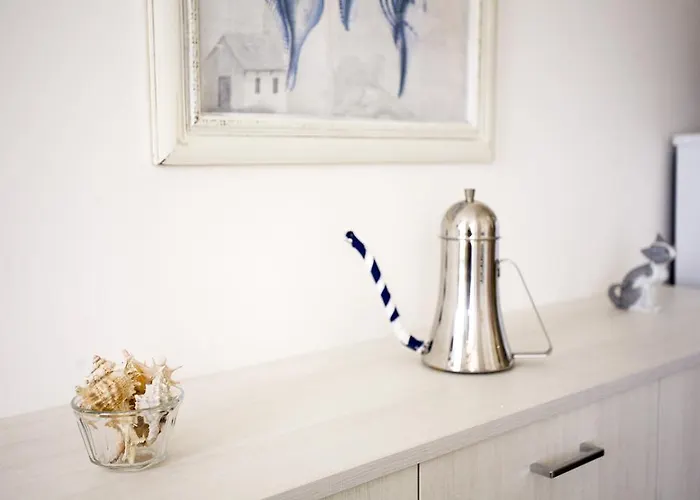 Lo Scoglietto 公寓 费拉约港