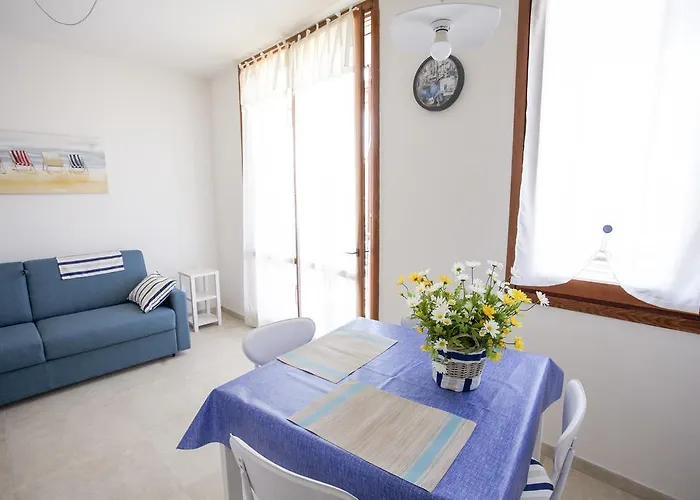 公寓 Lo Scoglietto 费拉约港