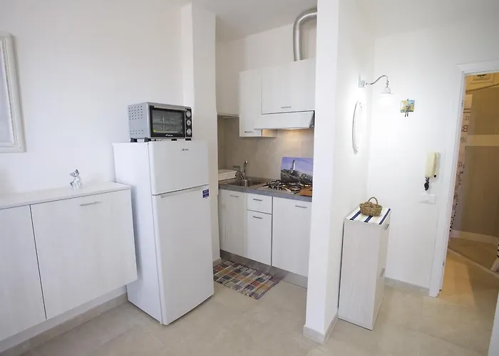 Lo Scoglietto 公寓 *