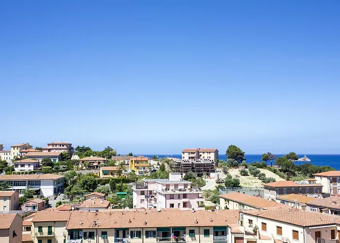 公寓 Lo Scoglietto 费拉约港