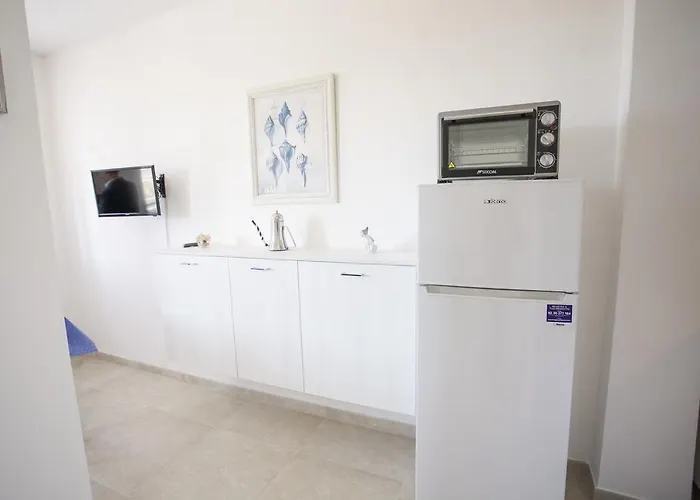 公寓 Lo Scoglietto