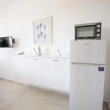 Apartment Lo Scoglietto